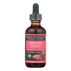 Urban Moonshine - Immune Tonic - Dropper - 2 fl oz.