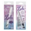 Lulu Satin Touch Vibe White