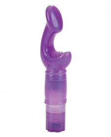 The Original Personal Pleasurizer Vibrator Purple