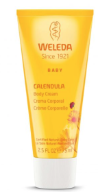 Weleda Calendula Body Cream - 2.5 fl oz