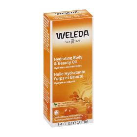 Weleda Body Oil Sea Buckthorn - 3.4 fl oz