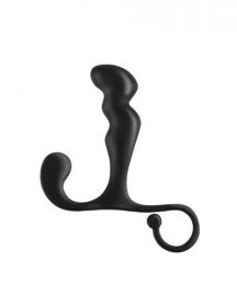 Anal Fantasy Classix Prostate Stimulator - Black