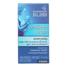 Mommys Bliss Probiotic Drops - Baby - .34 oz