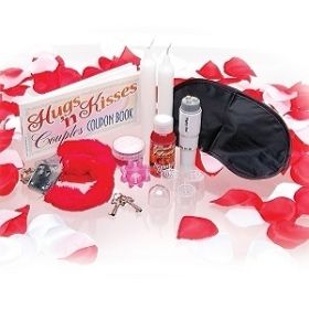 Sex Therapy Kit For Lovers