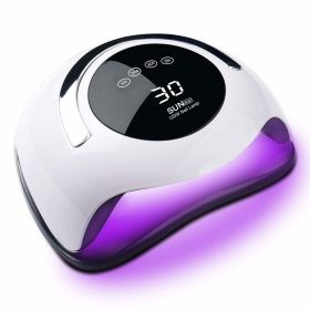 Professional LED 120w UV Nail Dryer For Gel Polish Lamp Salon Manicure