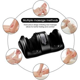 Foot Machine Massage for Feet Electric Shiatsu Foot Massager with Remote