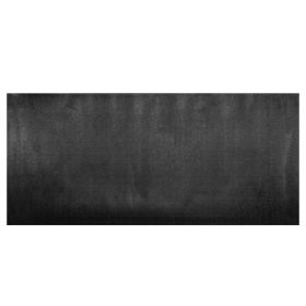 PVC Sports Equipment Mat 150*80*0.6cm Black YF