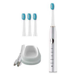 MySonic All Clear Powered Tooth Brush Set