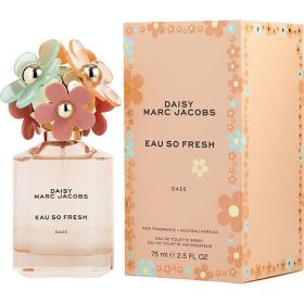 MARC JACOBS DAISY EAU SO FRESH DAZE by Marc Jacobs EDT SPRAY 2.5 OZ