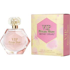 VIP PRIVATE SHOW BRITNEY SPEARS by Britney Spears EAU DE PARFUM SPRAY 1.7 OZ