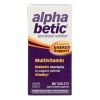 Nature Works Alpha Betic Once-A-Day Multiple Vitamins - 30 Caplets