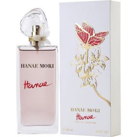 HANAE by Hanae Mori EAU DE PARFUM SPRAY 3.4 OZ