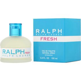 RALPH FRESH by Ralph Lauren EDT SPRAY 3.4 OZ (NEW PACKAGING) - W