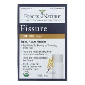 Forces Of Nature - Fissure Control - 1 Each - 5 ML