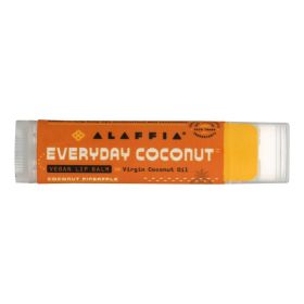 Everyday Coconut's CoconutPineapple Lip Balm - Case of 24 - .15 OZ