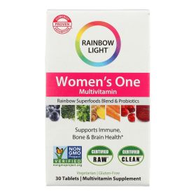 Rainbow Light - Women's One Vibrance - 1 Each - 30 TAB