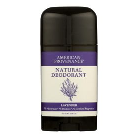 American Provenance - Deodorant Lavender - 1 Each 1-2.65 OZ