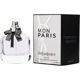 MON PARIS COUTURE YSL by Yves Saint Laurent EAU DE PARFUM SPRAY 3 OZ