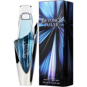 BEYONCE PULSE by Beyonce EAU DE PARFUM SPRAY 3.4 OZ