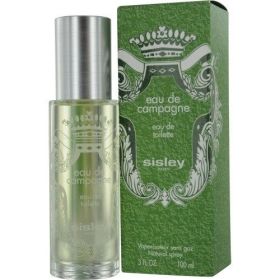 EAU DE CAMPAGNE by Sisley EDT SPRAY 3.3 OZ