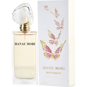 HANAE MORI by Hanae Mori EDT SPRAY 1.7 OZ (NEW PACKAGING)