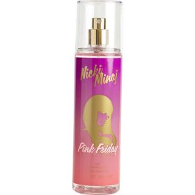 NICKI MINAJ PINK FRIDAY by Nicki Minaj BODY MIST 8 OZ