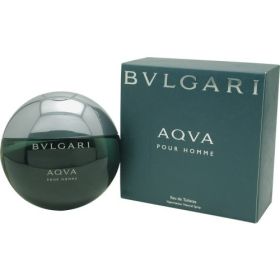 BVLGARI AQUA by Bvlgari EDT SPRAY 1.7 OZ