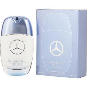 MERCEDES-BENZ THE MOVE EXPRESS YOURSELF by Mercedes-Benz EDT SPRAY 3.4 OZ