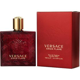 VERSACE EROS FLAME by Gianni Versace EAU DE PARFUM SPRAY 3.4 OZ