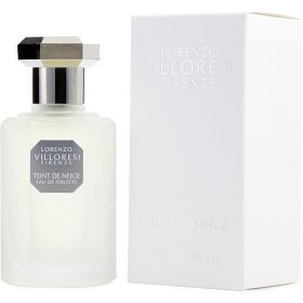 LORENZO VILLORESI FIRENZE TEINT DE NEIGE by Lorenzo Villoresi EDT SPRAY 1.7 OZ