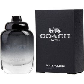 COACH FOR MEN by Coach EDT .15 OZ MINI