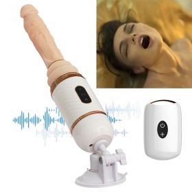 Vibrating 7 Frequency Sucking Silent Vibrator Simulator Variable Speed Vibrator