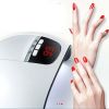 Ultraviolet UV Light LED Nails Gel Polish Dryer Lamp Manicure Curing Machine 54W