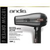 Andis Fold-N-Go 1875W Ionic/ Ceramic Hair Dryer