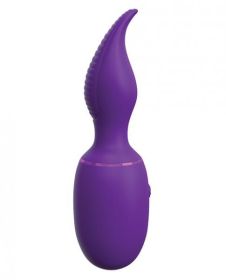 Fantasy For Her Ultimate Tongue-Gasm Vibrator Purple (SKU: TCN-PD4947-12)