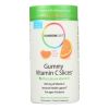 Rainbow Light Gummy Vitamin C Slices Tangy Orange - 250 mg - 90 Gummies Slices