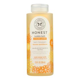 The Honest Company Honest Bubble Bath - Sweet Orange Vanilla - 12 oz (SKU: 1586353)