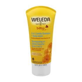 Weleda Calendula Shampoo and Body Wash - 6.8 fl oz (SKU: 1267426)