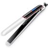 Negative Ion Hair Straightener Ceramic Hair Flat Iron 2 In 1 Fast Straight Curling Iron Professional Hair Straightener Curl Iron